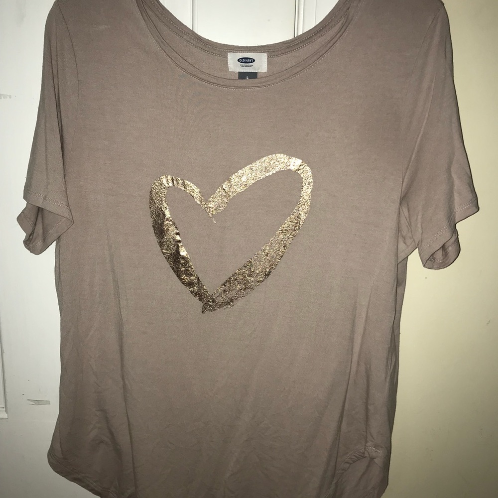 heart shirt